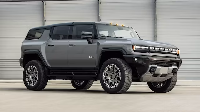 2025 GMC Hummer EV 3X (SUV) 2025 - Image 47