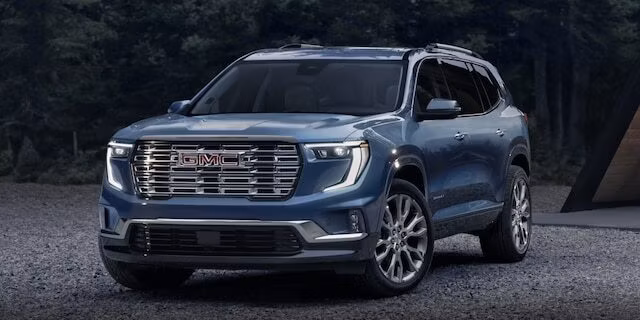 2025 GMC Acadia Elevation (2024) - Image 2
