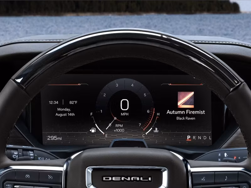 2025 GMC Acadia Elevation (2024) - Image 7