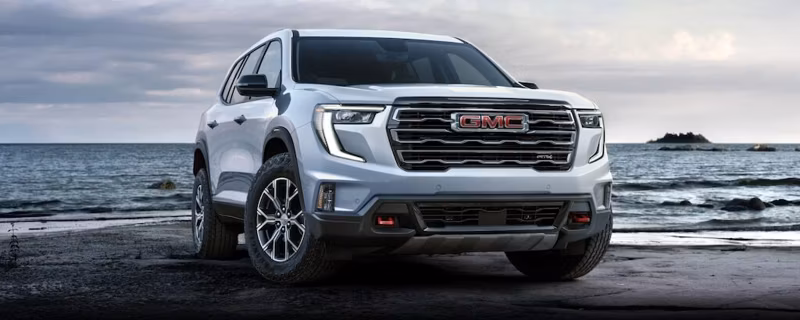2025 GMC Acadia Elevation (2024) - Image 14