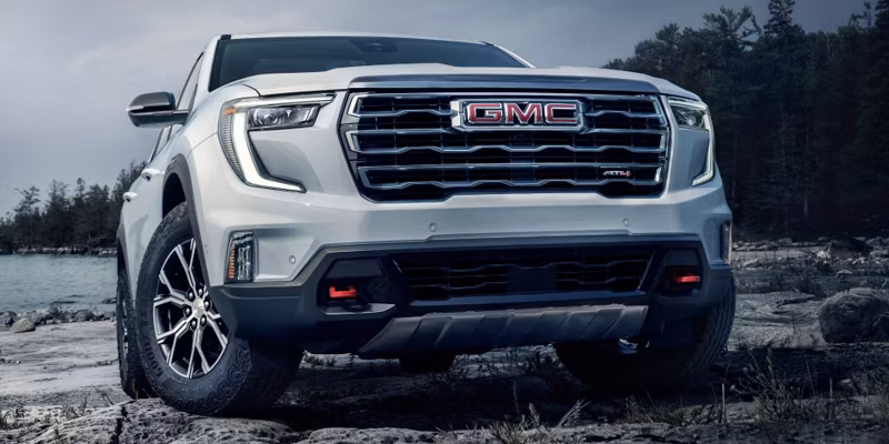 2025 GMC Acadia Elevation (2024) - Image 20