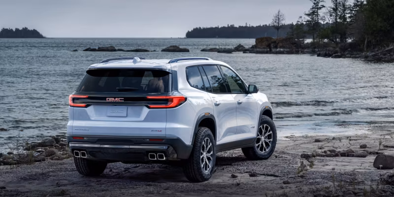 2025 GMC Acadia Elevation (2024) - Image 22
