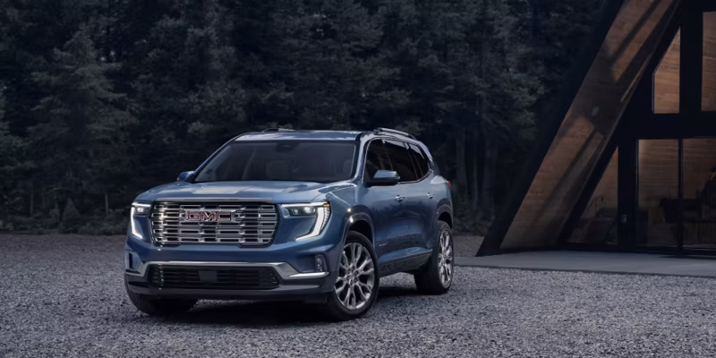2025 GMC Acadia Elevation (2024) - Image 23