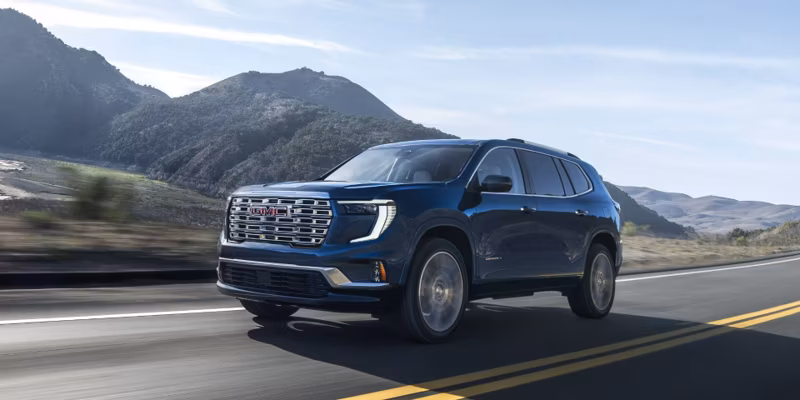2025 GMC Acadia Elevation (2024) - Image 28