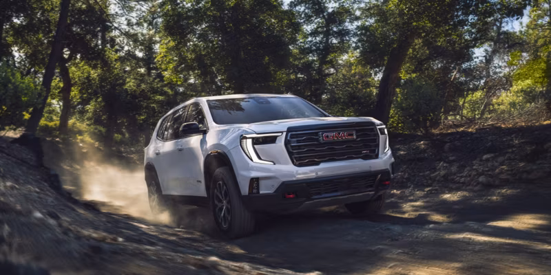 2025 GMC Acadia Elevation (2024) - Image 29