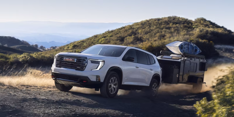 2025 GMC Acadia Elevation (2024) - Image 30