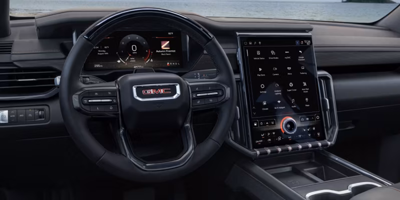 2025 GMC Acadia Elevation (2024) - Image 32