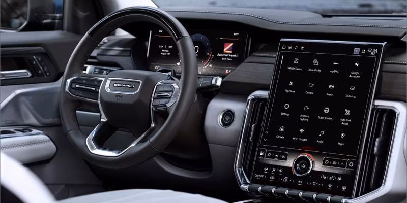 2025 GMC Acadia Elevation (2024) - Image 35
