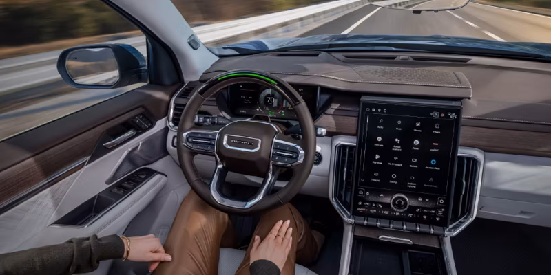 2025 GMC Acadia Elevation (2024) - Image 39