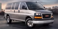2025 GMC Savana 2500 Passenger Van (2024) - Image 1