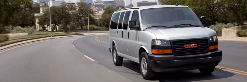 2025 GMC Savana 3500 Passenger Van (2024) - Image 11