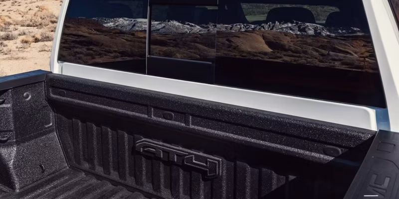 2025 GMC Sierra 2500 HD AT4X (2024) - Image 8