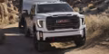 2025 GMC Sierra 2500 HD AT4X (2024) - Image 9