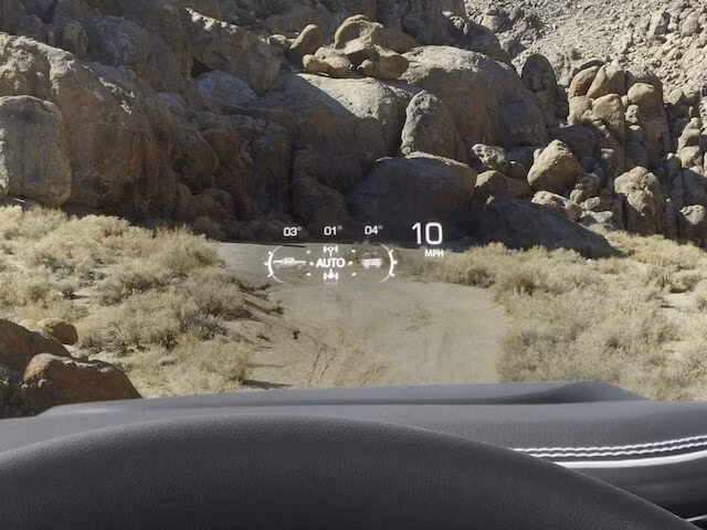 2025 GMC Sierra 2500 HD AT4X (2024) - Image 15