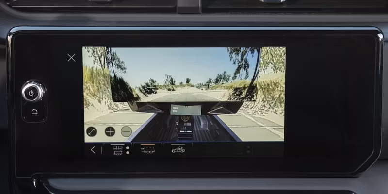 2025 GMC Sierra 2500 HD AT4X (2024) - Image 18