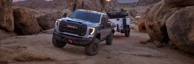2025 GMC Sierra 2500 HD AT4X (2024) - Image 19