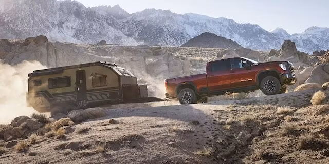 2025 GMC Sierra 2500 HD AT4X (2024) - Image 20