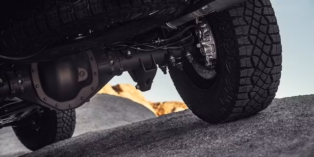 2025 GMC Sierra 2500 HD AT4X (2024) - Image 22