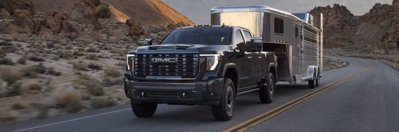 2025 GMC Sierra 2500 HD Denali Ultimate (2024) - Image 11