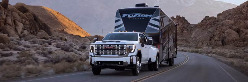 2025 GMC Sierra 2500 HD Denali Ultimate (2024) - Image 25