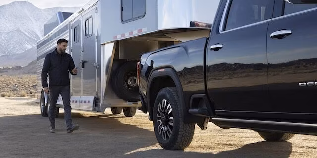 2025 GMC Sierra 2500 HD Denali Ultimate (2024) - Image 26