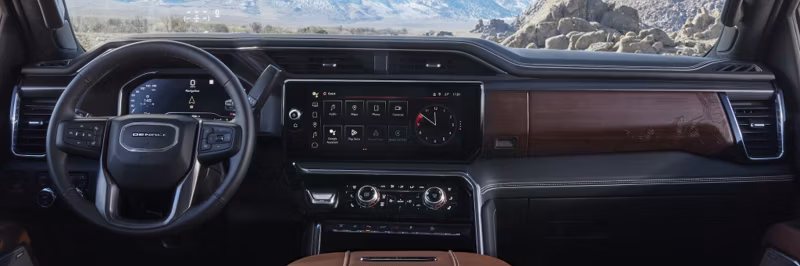 2025 GMC Sierra 2500 HD Denali (2024) - Image 2