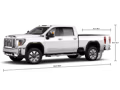 2025 GMC Sierra 2500 HD Denali (2024) - Image 22