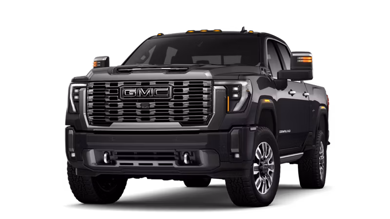 2025 GMC Sierra 3500 HD Denali Ultimate (2024) - Image 1