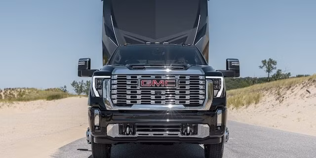 2025 GMC Sierra 3500 HD Denali Ultimate (2024) - Image 29