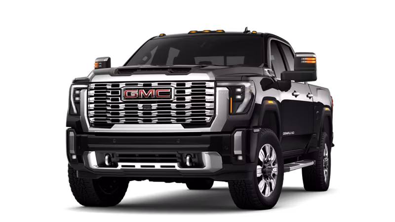 2025 GMC Sierra 3500 HD Denali (2024) - Image 1