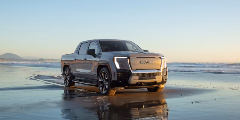 2025 GMC SIERRA EV DENALI EDITION 1 - Image 1