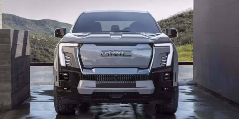 2025 GMC SIERRA EV DENALI EDITION 1 - Image 4
