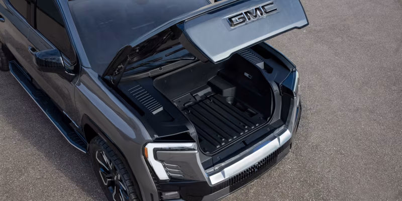 2025 GMC SIERRA EV DENALI EDITION 1 - Image 6