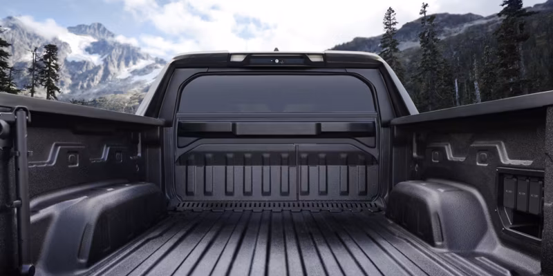 2025 GMC SIERRA EV DENALI EDITION 1 - Image 12