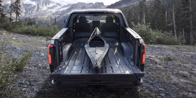 2025 GMC SIERRA EV DENALI EDITION 1 - Image 13