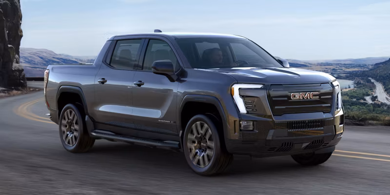 2025 GMC SIERRA EV DENALI EDITION 1 - Image 14