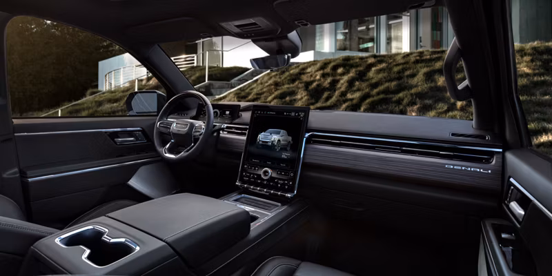2025 GMC SIERRA EV DENALI EDITION 1 - Image 19