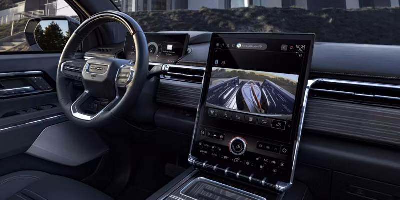 2025 GMC SIERRA EV DENALI EDITION 1 - Image 22