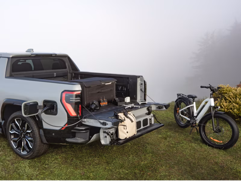 2025 GMC SIERRA EV DENALI EDITION 1 - Image 27