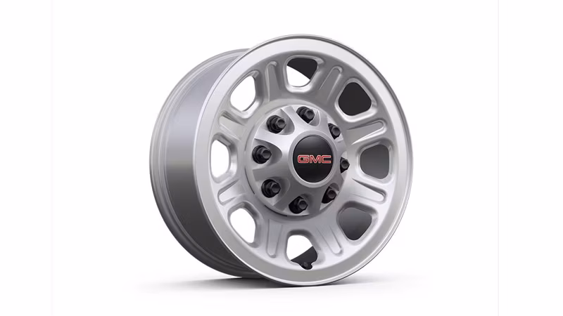 2026 GMC Sierra 3500 HD Regular Cab Long Bed Pro (4WD Single Rear Wheel) - Image 33