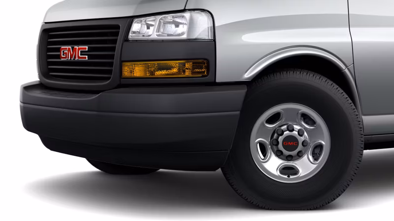 2026 GMC Savana Cargo 2500 Regular Wheelbase Work Van RWD - Image 26