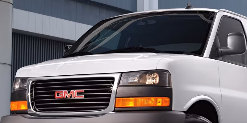 2026 GMC Savana Cargo 2500 Regular Wheelbase Work Van RWD - Image 31