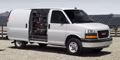 2026 GMC Savana Cargo 2500 Regular Wheelbase Work Van RWD - Image 48