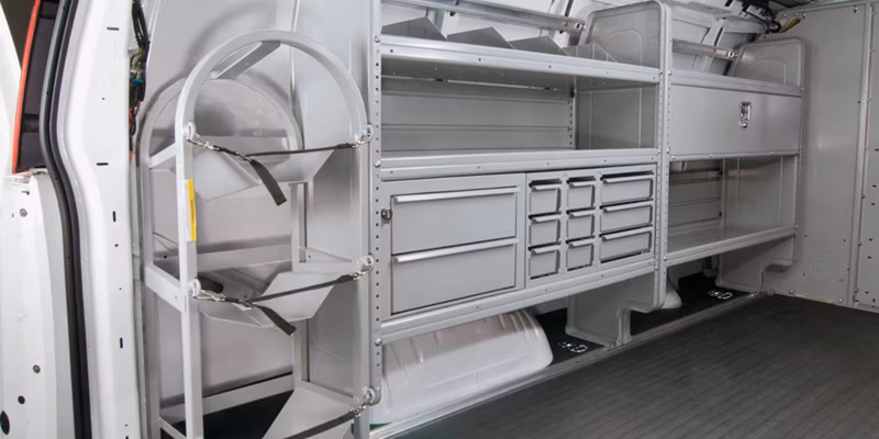 2025 GMC Savana Cargo Extended Wheelbase Work Van RWD - Image 49