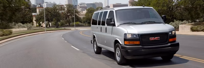 2025 GMC Savana Passenger 2500 Regular Wheelbase LS RWD - Image 34