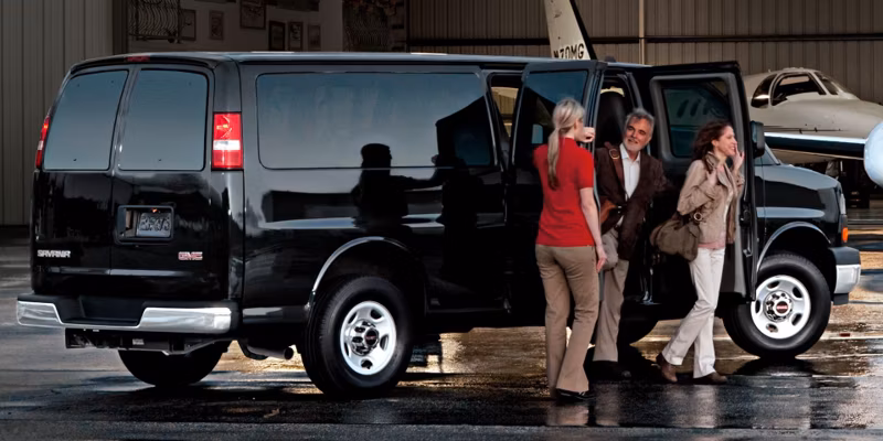 2025 GMC Savana Passenger 2500 Regular Wheelbase LS RWD - Image 50