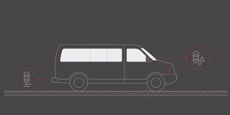 2026 GMC Savana Passenger 3500 Extended Wheelbase LT RWD - Image 44