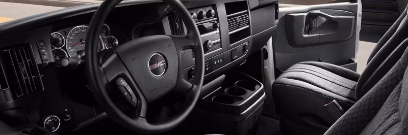 2026 GMC Savana Passenger 3500 Regular Wheelbase LT RWD - Image 30