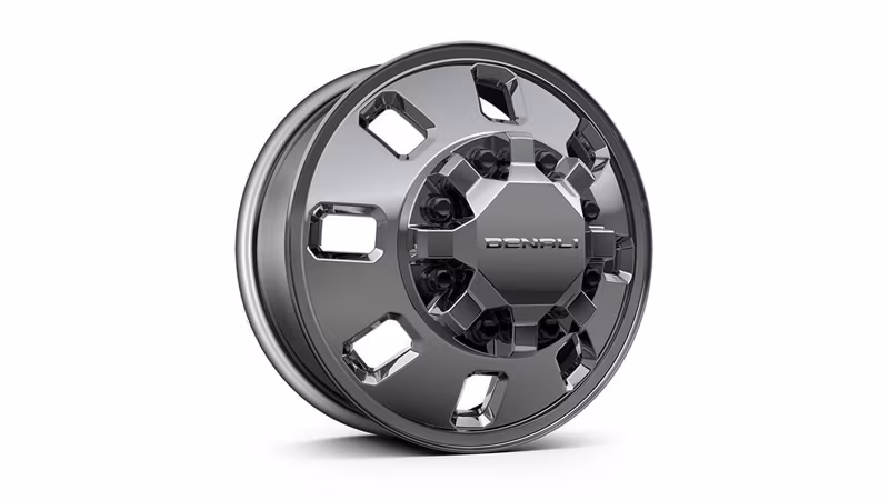 2025 GMC Sierra 3500 HD Regular Cab Long Bed Pro (2WD Dual Rear Wheel) - Image 34