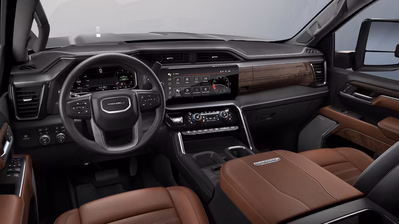 2025 GMC Sierra 3500 HD Regular Cab Long Bed Pro (4WD Dual Rear Wheel) - Image 38